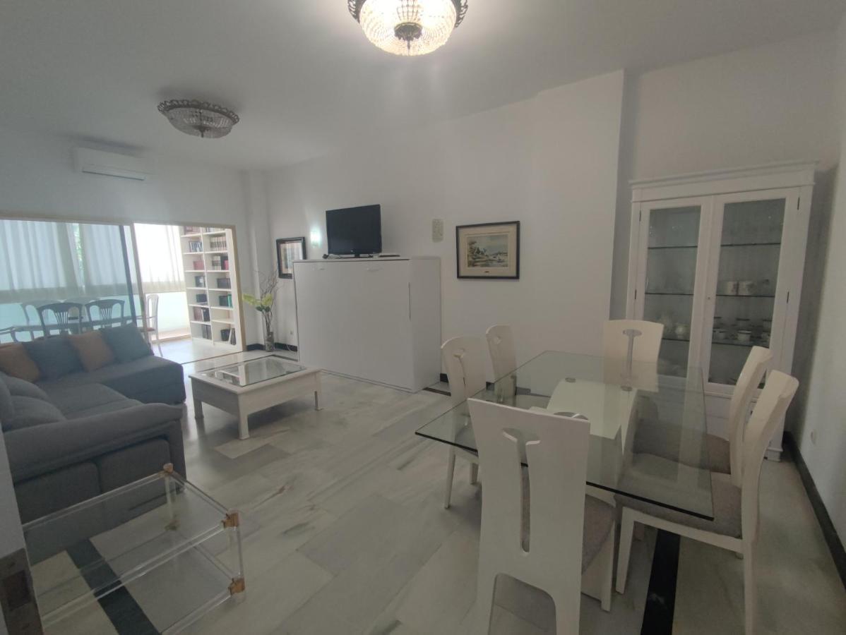 Mayoral Frontline Marbella Exterior foto