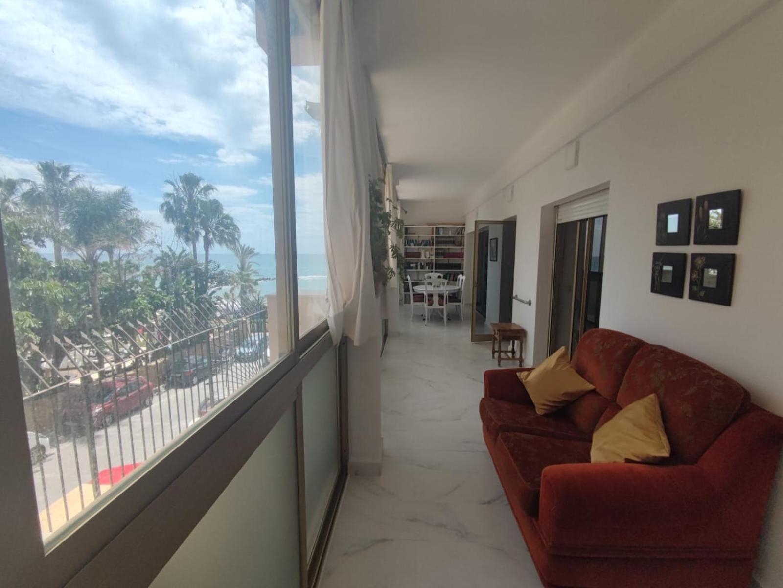 Mayoral Frontline Marbella Exterior foto