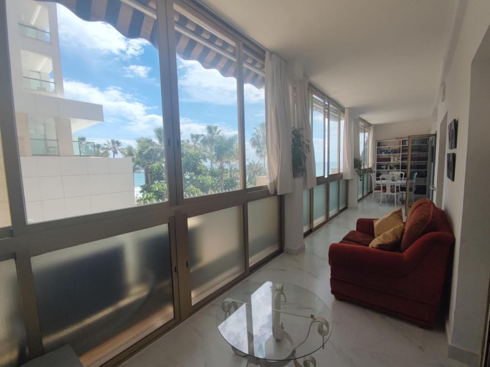 Mayoral Frontline Marbella Exterior foto